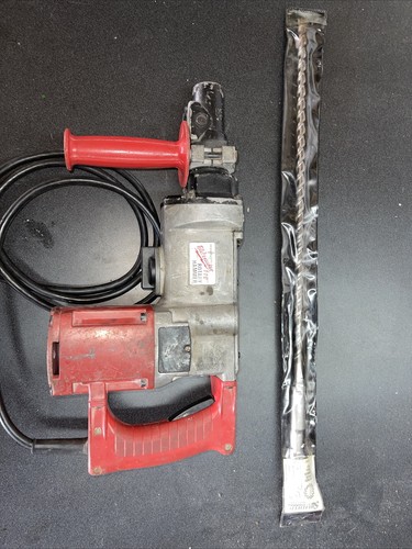 Heavy Duty Rotary Hammer Drill 5347 