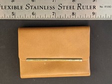 Vintage Key Gard Wallet Keychain