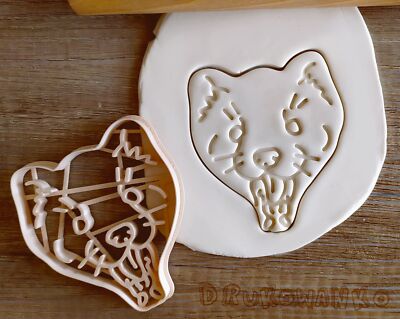 Ermine Stoat Weasel Wild Animal Forest Cookie Cutter