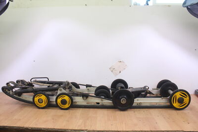 2002 SKI-DOO SUMMIT ZX 800 Rear Suspension Skid 151