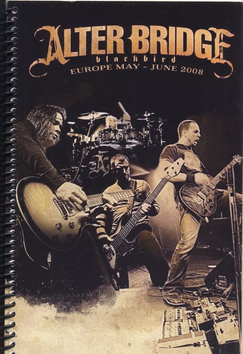 Alter Bridge Europe