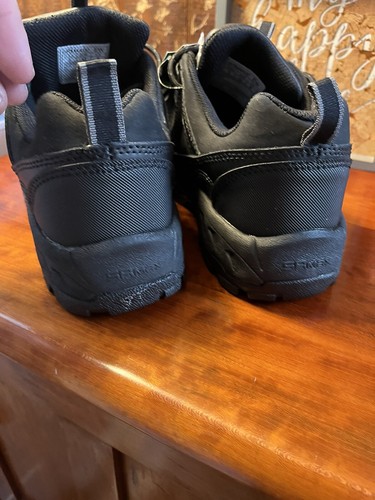 Zapatos de trabajo SR Max antideslizantes con puntera de acero - Imagen 4 de 10