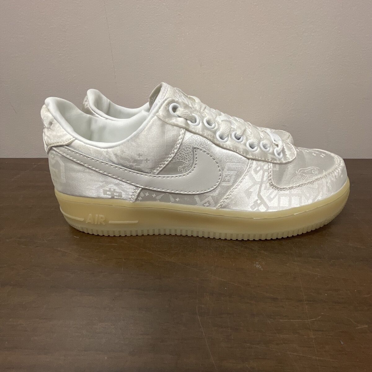 NIKE × CLOT AIR FORCE 1 Premium 28cm