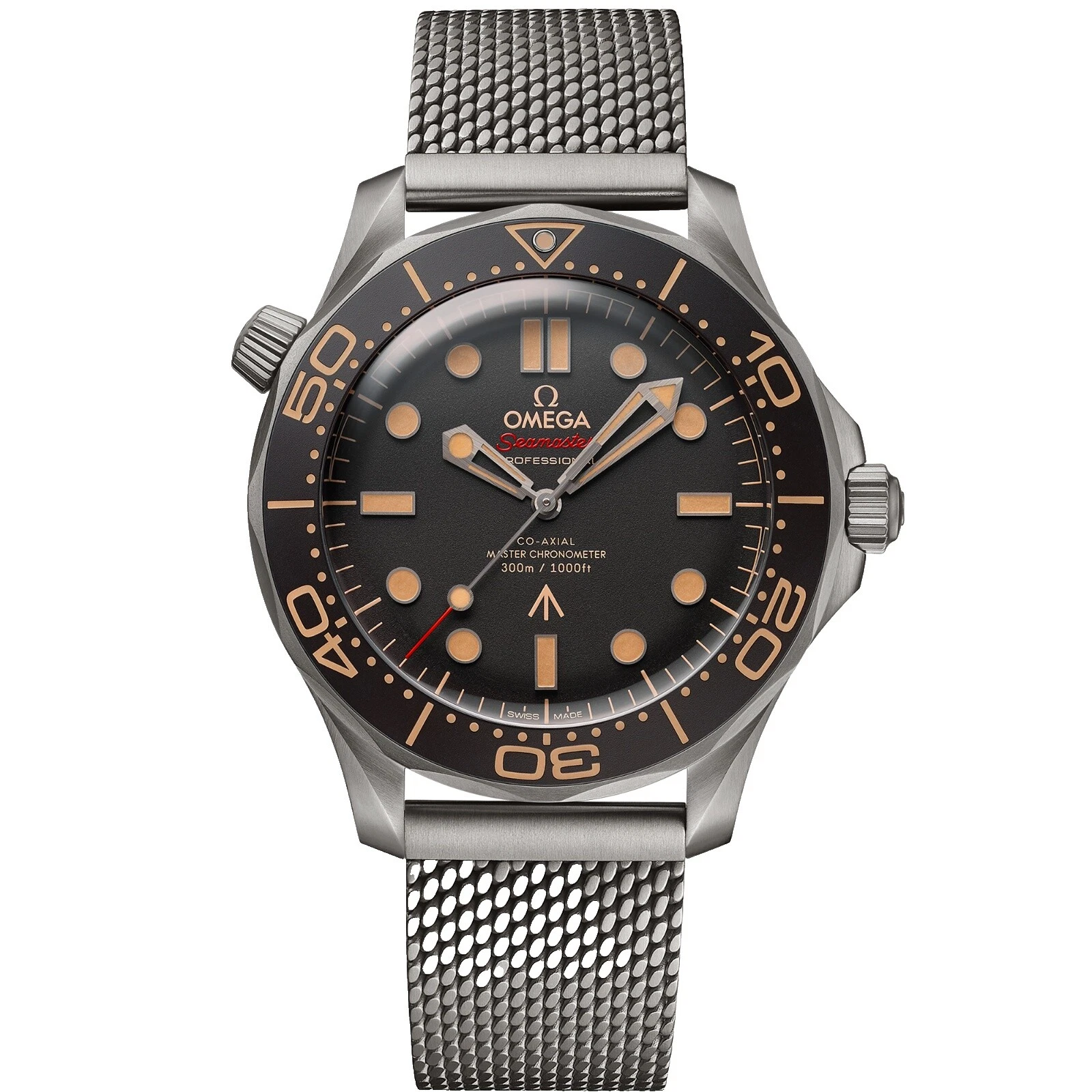 OMEGA Seamaster 12-Hour Dial Wristwatches