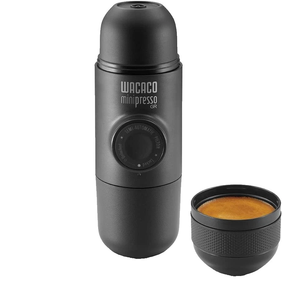 Wacaco Espresso & Cappuccino Machines