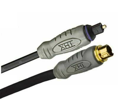 Monster Cable THX V100 SVO-8 Standard S-Video/Fiber Optic Cable