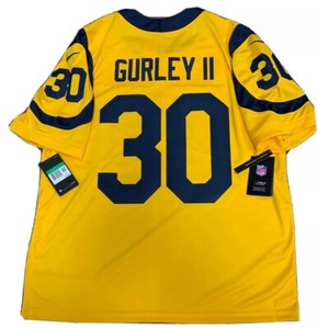 todd gurley limited jersey