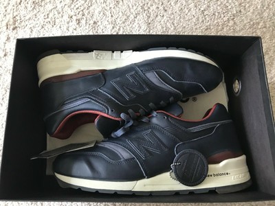 new balance 997 horween leather