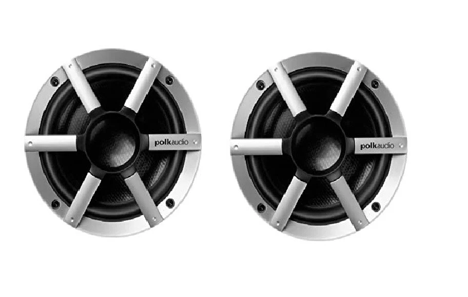 Polk sales speakers ebay