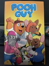 Do You Pooh? - Pooh Guy (Family Guy Homage) Confetti Foil Prism Cover - comic cover