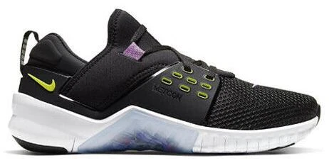 Nike Free Metcon 2 Black - AQ8306035