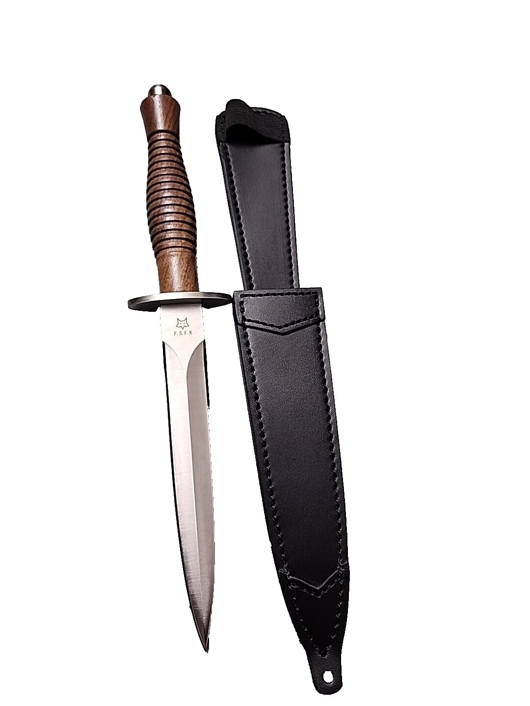 De Combate Fox Moderno Facas de lâmina fixa industrializadas