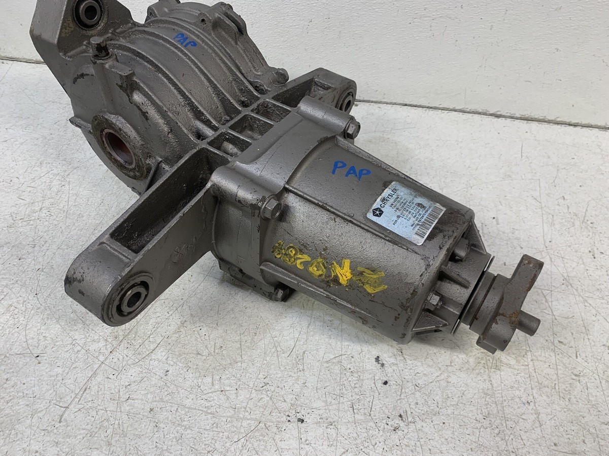 2009-2019 Dodge Journey AWD rear differential diff All-Wheel Drive