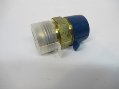Parker 16 FTX-B, 1'' x 1-11 1/2NPT Triple Lok 37° Straight Brass Male Connector