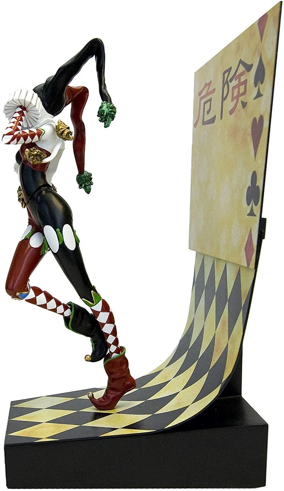 Harley Quinn Ame-Comi Motion Statue Factory Entertainment комиксы DC  - Изображение 4 из 4