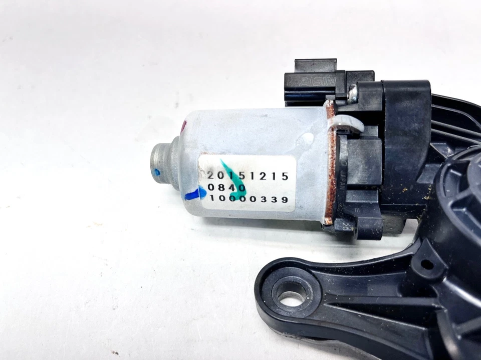 13-18 LEXUS ES350 ES300H DELANTERO IZQUIERDO LADO IZQUIERDO RECLINABLE INCLINACIÓN AJUSTE MOTOR OEM Foto 3 de 4