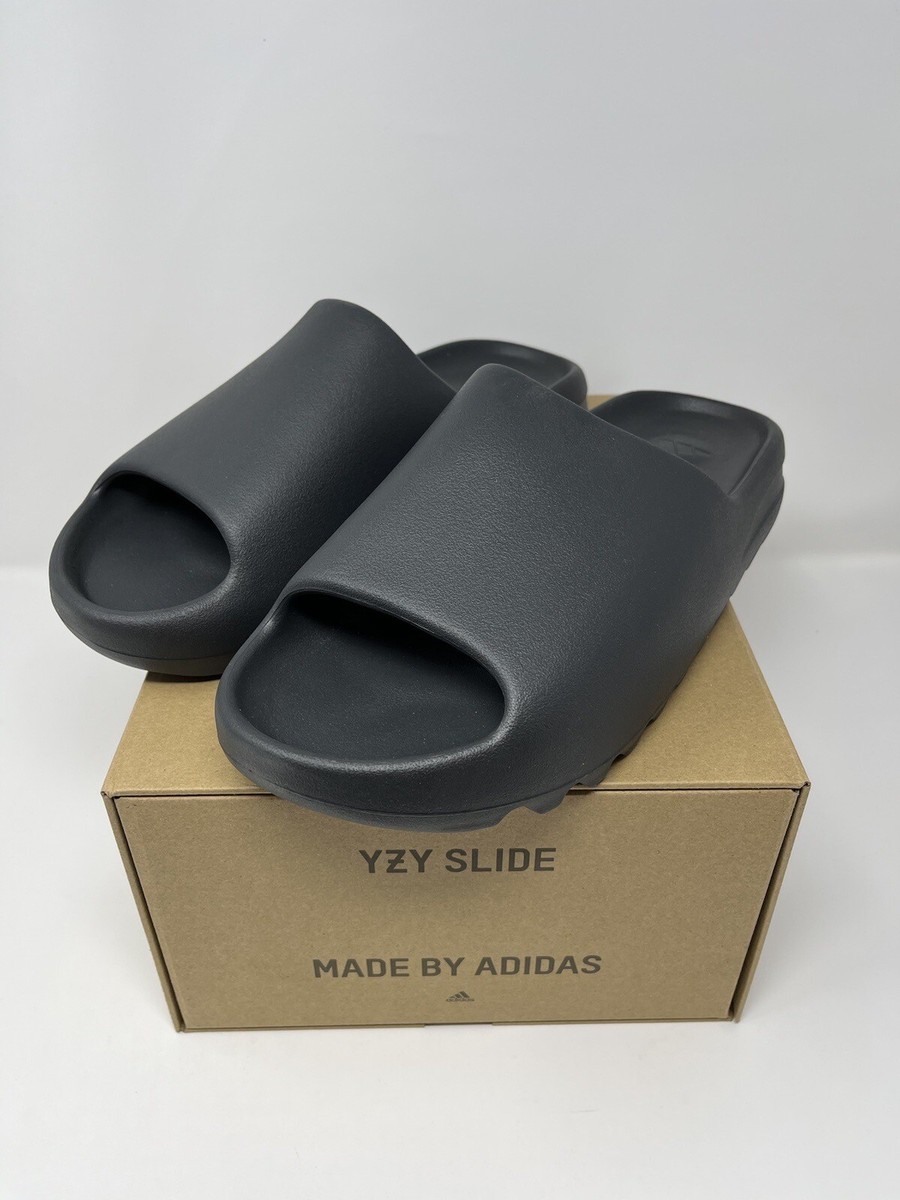 Size 13 - adidas Yeezy Slide Onyx - DS Brand New | eBay Size 13 - adidas Yeezy Slide Onyx - DS Brand New | eBay