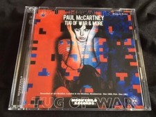 PAUL McCARTNEY TUG OF WAR & MORE 2CD
