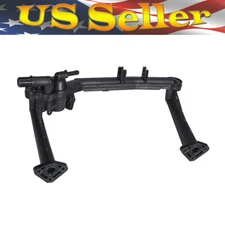 LR122710 Rear Coolant Water Heater Pipe For 14-20 Land Rover 3.0L w/ Sensor USA