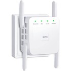 Wifi Extender, 5G 1200Mbps Dual Band Wifi Extenders Signal Booster For Home