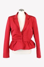 Red Valentino Damen Blazer Gr. 40 (IT 46) Rot...