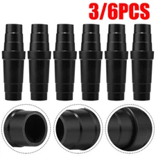 3/6PC Universal Vacuum Cleaner Accessory Adapter Extraction Hose Connector Tool