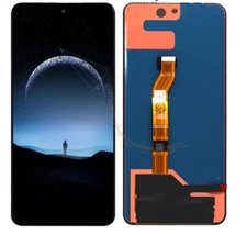 LCD Display Touch Screen Digitizer Panel Assembly Replacement For Honor X9b