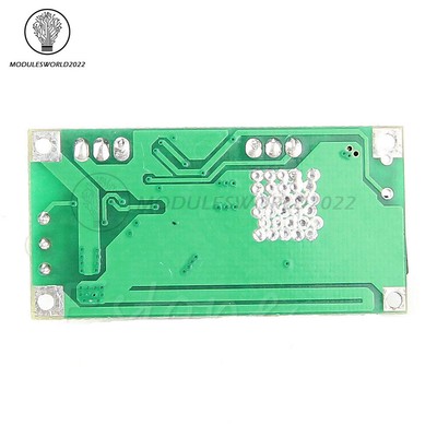 LM2596 S Abwärtswandler Buck Schaltregler Spannung StepDown DC/DC - - Elektronik: Läuft