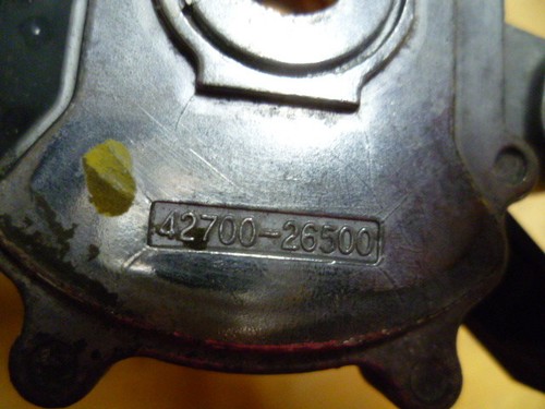 4270026500 hyundai kia