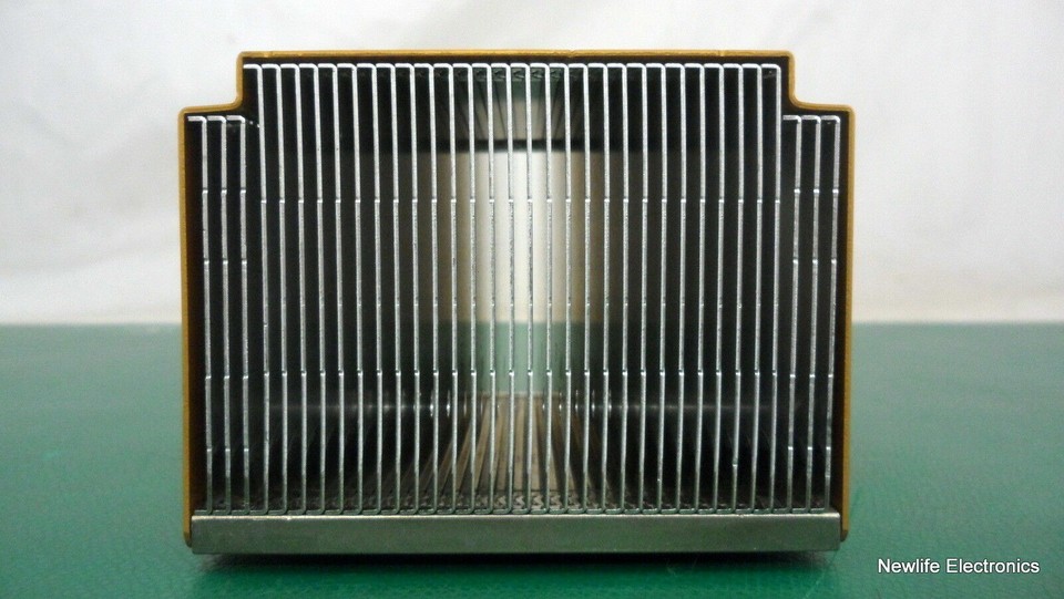 Processor Heatsink Module HP 418322-B21 Intel Xeon 2.33GHz CPU Kit w/ Heatsink & Power Module ...