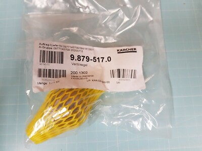 KÄRCHER 9.879-517.0 VALVE CONE 4039784766570 UR