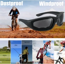 Outdoor Motorcycle/Bicycle Riding Glasses Sunglasses Wind Resistant Goggles