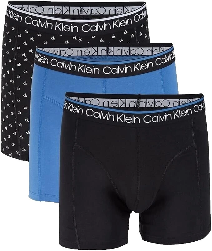 Calvin Klein Multicolor Underwear for Men