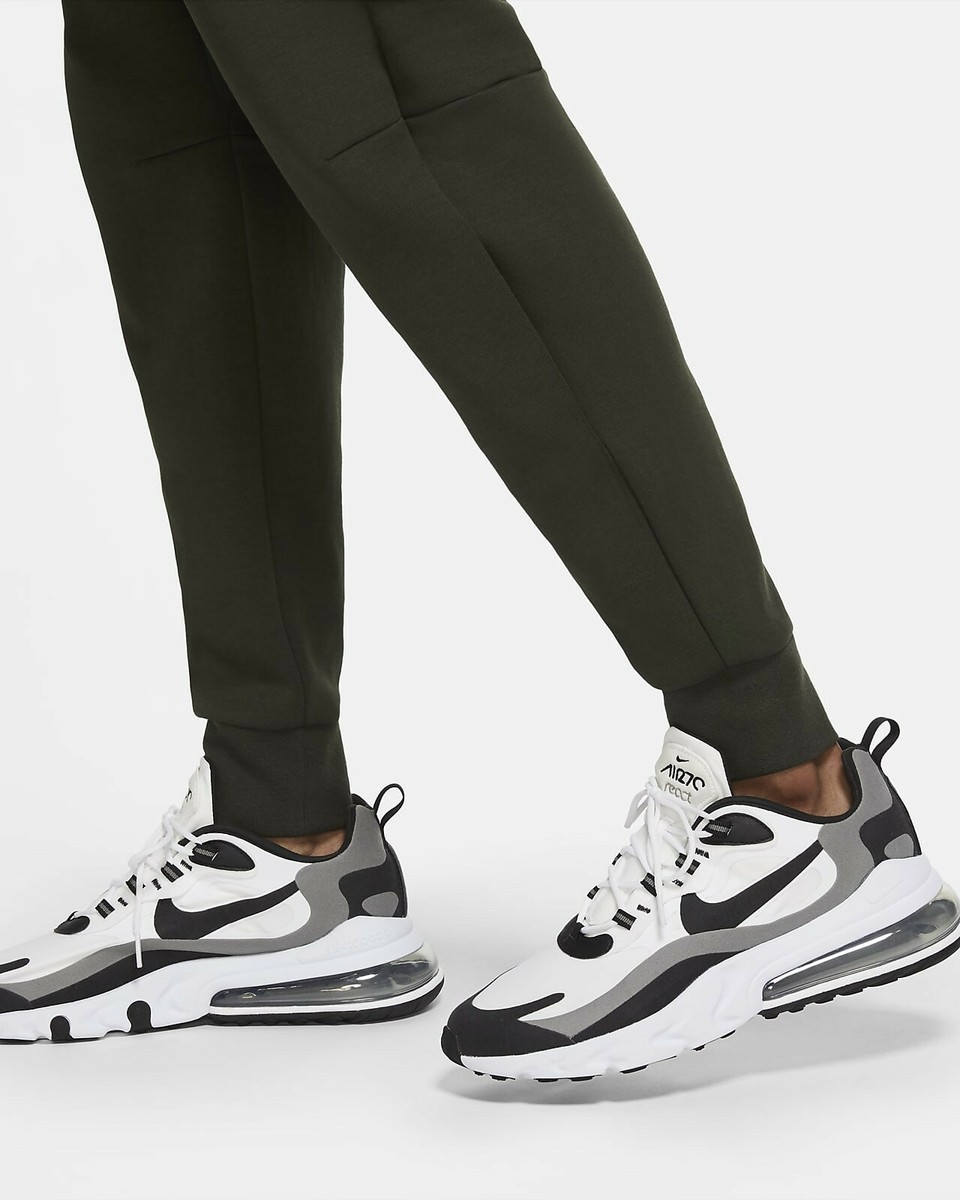 Nike Sportswear Tech Fleece Joggers Sz 2XL Sequoia Black New Nike Sportswear Tech Fleece Joggers Sz 2XL Sequoia Black New