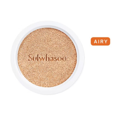 [Refill] Sulwhasoo Perfecting Cushion Airy  15g Natural Glow