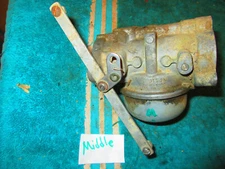 Vintage Tillotson Carburetor 1 of Set of 3 Carbs Chrysler Outboard Motor WB1A 