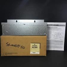 FANTECH Emerson 5ACC00GC Grease Collector Box Small, 14" Long