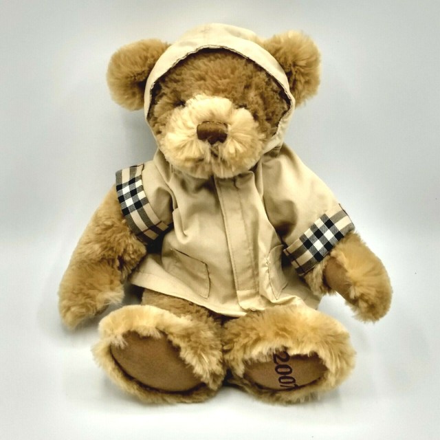 burberry teddy bear