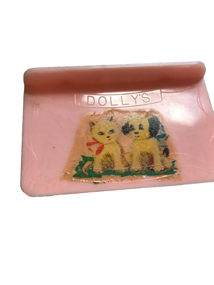 VINTAGE RENWAL DOLLHOUSE FURNITURE DOLLY'S and BABY eBay