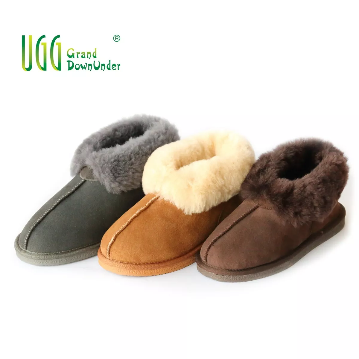 Ugg genuine hotsell shearling slipper