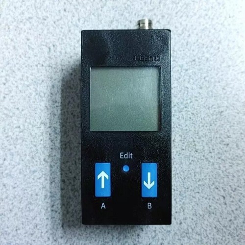 Festo SDE1-D10-G2-H18-C-P1-M8 192030 Pressure Sensor New One Free Shipping - Picture 2 of 5