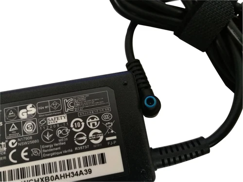 65W 3.33A Power Supply Charger AC Adapter For HP TouchSmart 15-r137wm 15-r136wm - Picture 4 of 7