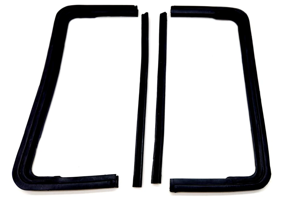 Резиновое уплотнение крыла вентиляционного окна 1955 1956 1957 Belair 210 150 седан 2 4 двери - Изображение 4 из 4