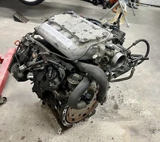 03-06 Acura MDX 3.5 V6 SOHC VTEC Engine J35A5