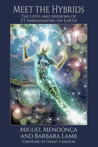 Miguel Mendonca Barbara Lamb Meet the Hybrids (Tascabile) Disclosure