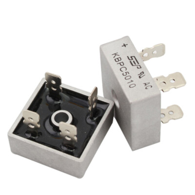 Brückengleichrichter KBPC 5010 50A 1000V Gleichrichter Gleichrichterbrücke