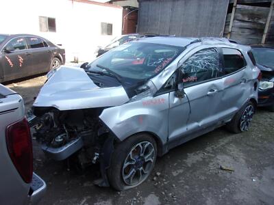 Used Front Left Door Window Regulator Front fits: 2020 Ford Ecosport electric Fr