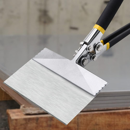Plegadora de Chapa Metalica 6 Pulgadas Herramienta para Doblar Hojas Metal 1 pieza - Imagen 7 de 12
