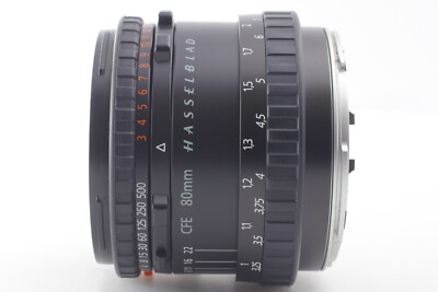 整備品 Carl Zeiss Planar CFE 80mm f2.8 T* Carl Zeiss Planar T* 80mm F/2.8 CF | LENS-DB.COM
