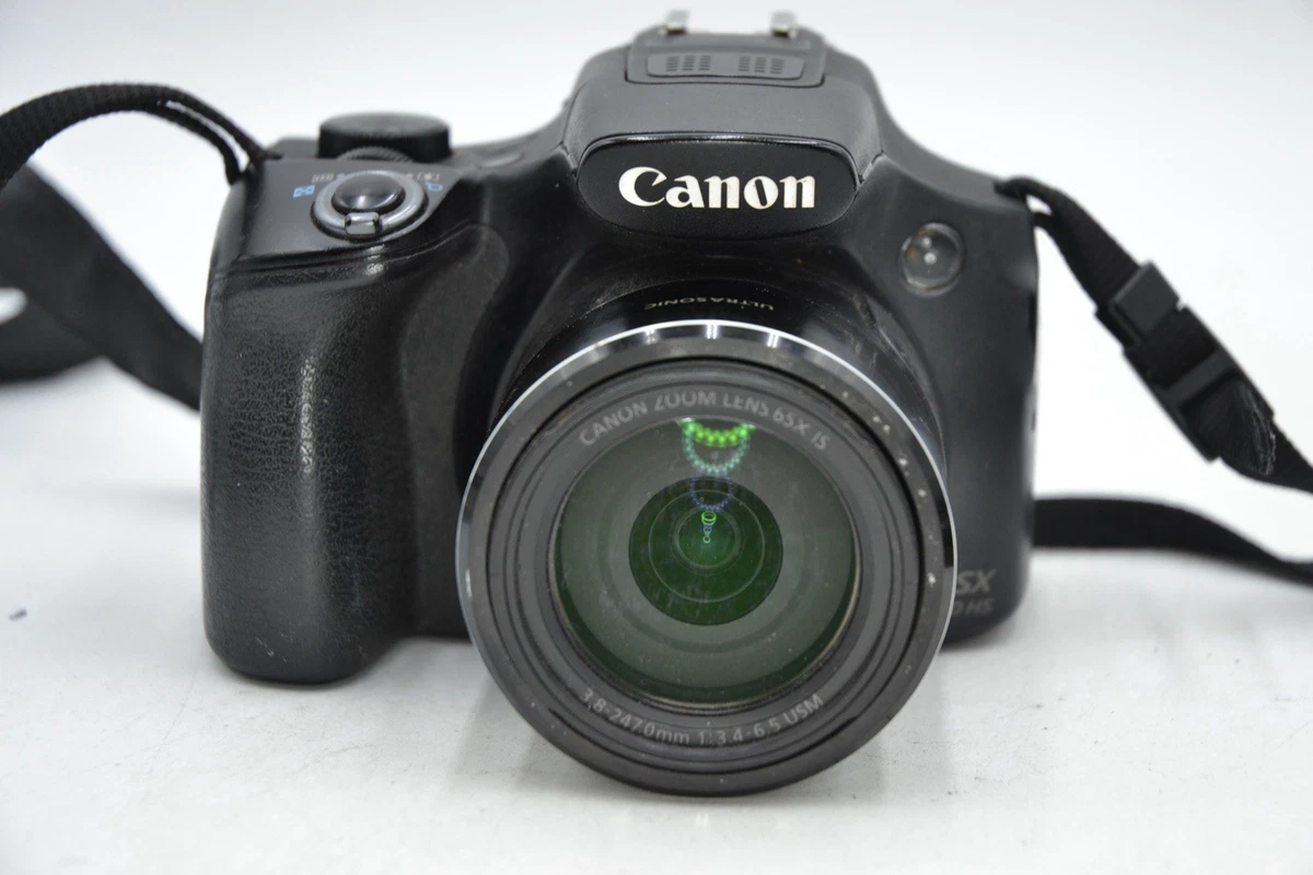 Canon PowerShot SX60 HS Digital Cameras for Sale | Shop New & Used